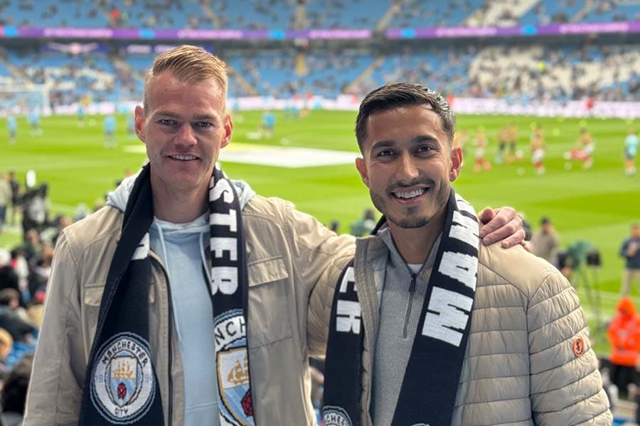Manchester City vs Brighton & Hove Albion